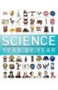 Winston Robert Science Year by Year. The Ultimate Visual Guide to the Discoveries That Changed the World gifford clive parker philip kennedy susan science year by year a visual history from stone tools to space travel