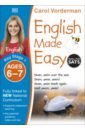 Vorderman Carol English Made Easy. Ages 6-7. Key Stage 1 year 3 english sensational workbook ages 7 8 key stage 2