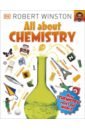 Winston Robert All About Chemistry winston r all about biology