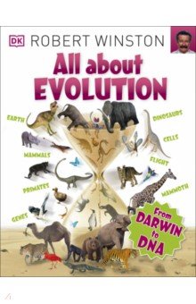 All About Evolution Dorling Kindersley