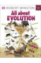 Winston Robert All About Evolution bestard aina how life on earth began fossils dinosaurs the first humans