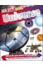 Universe dkfindout solar system poster