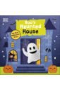 mix and match halloween board book Sirett Dawn Boo's Haunted House