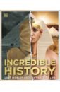 Incredible History. Lost Worlds Brought Back to Life incredible history wonders of the world