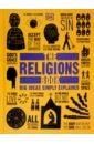 the religions book Ambalu Shulamit, Coogan Michael, Feinstein Eve Levavi The Religions Book. Big Ideas Simply Explained