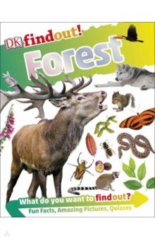 Forest Dorling Kindersley