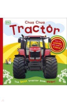 Sirett Dawn - Chug Chug Tractor