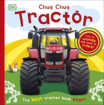 Chug Chug Tractor