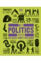 The Politics Book. Big Ideas Simply Explained all about politics