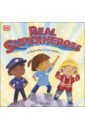 Seal Julia Real Superheroes grandma s red cloak hardcover hard shell 0 8 years old pupils brave growth enlightenment picture book