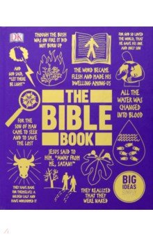 The Bible Book. Big Ideas Simply Explained