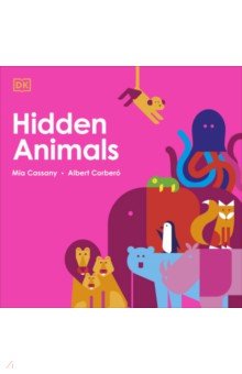 Cassany Mia - Hidden Animals