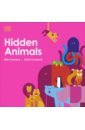 Cassany Mia Hidden Animals walden libby search and find animals hb