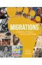 Migrations. A History of Where We All Come From morland paul the human tide how population shaped the modern world