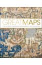 Обложка Great Maps. The World’s Masterpieces Explored and Explained