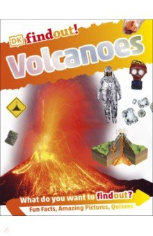 Volcanoes Dorling Kindersley
