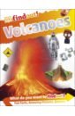 Gill Maria Volcanoes dkfindout solar system poster