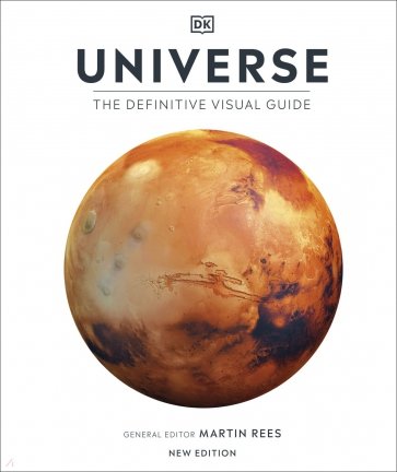 Universe. The Definitive Visual Guide