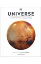 Universe. The Definitive Visual Guide design the definitive visual guide