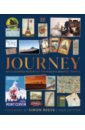 Обложка Journey. An Illustrated History of the World’s Greatest Travels