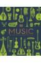 Music. The Definitive Visual History day david tolkien the illustrated encyclopaedia