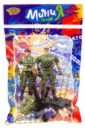 Обложка Набор игровой военный с 2 солдатиками и собакой
