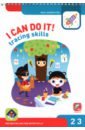 I Can Do It! Tracing Skills. Age 2-3. На английском языке ins garden in a bottle series pvc stickers for phone cup calendar diary stationery journal scrapbook hand book album supplies