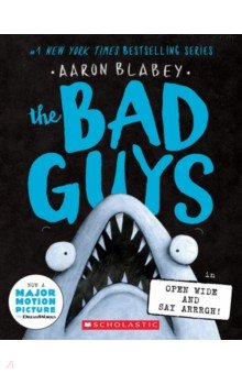 

Bad Guys in Open Wide and Say Arrrgh