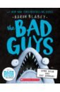 Blabey Aaron Bad Guys in Open Wide and Say Arrrgh the bad guys box set