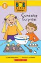 цена Kertell Lynn Maslen Cupcake Surprise! Level 1