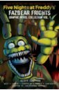 Cawthon Scott, Уэст Карли Энн, Cooper Elley Fazbear Frights. Graphic Novel Collection. Volume 1 pay cost again the most beautiful kindhearted person