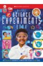 My First Science Experiments Workbook jumbo workbook first grade