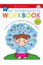My Mindfulness Workbook 2022 kindergarten preschool winter vacation homework language mathematics pinyin holiday family workbook newest hot