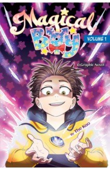 

Magical Boy. Graphic Novel. Volume 1