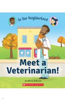 

Meet a Veterinarian!