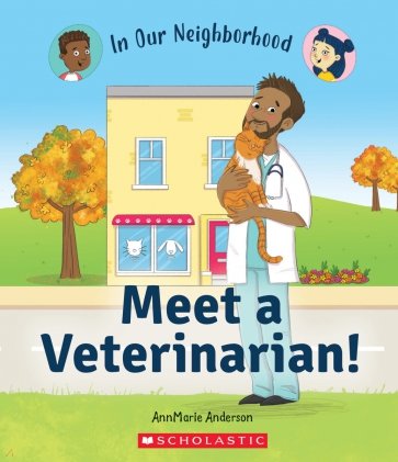 Meet a Veterinarian!