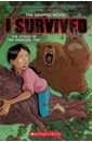 tarshis lauren i survived the eruption of mount st helens 1980 Tarshis Lauren I Survived the Attack of the Grizzlies, 1967. The Graphic Novel