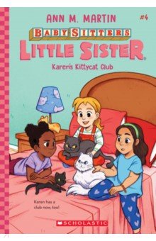 Karen's Kittycat Club Scholastic Inc. - фото 1