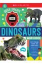 цена Baker Laura Quick Smarts Dinosaurs Workbook