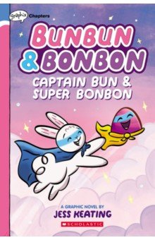 

Captain Bun & Super Bonbon