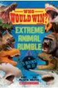 Pallotta Jerry Who Would Win? Extreme Animal Rumble simulation ocean sea life animals figure nautilus action model hand painted toys for kids education collection gifts