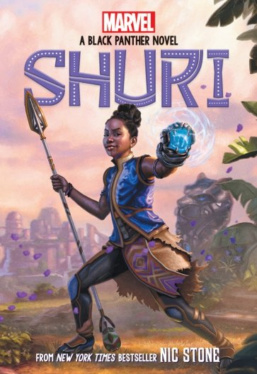 Shuri. A Black Panther Novel