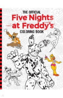 Five Nights at Freddy's Coloring Book