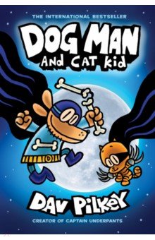 Dog Man and Cat Kid