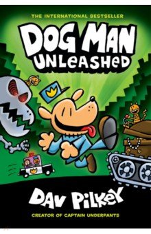 Dog Man Unleashed