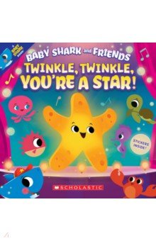 

Twinkle, Twinkle, You're a Star