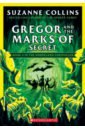 Обложка Gregor and the Marks of Secret