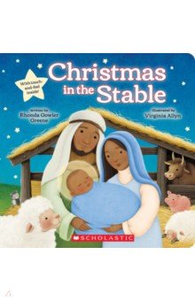 

Christmas in the Stable