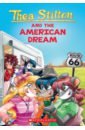 thea stilton and the american dream Thea Stilton and the American Dream