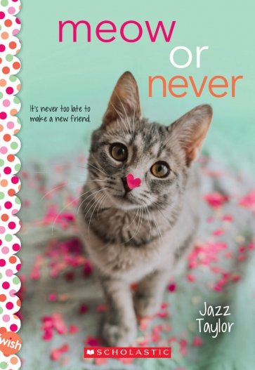 Meow or Never